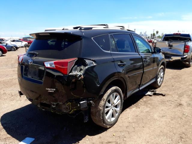 Photo 4 from auction – 2013 TOYOTA RAV4 LIMIT with VIN 2T3DFREV9DW006616