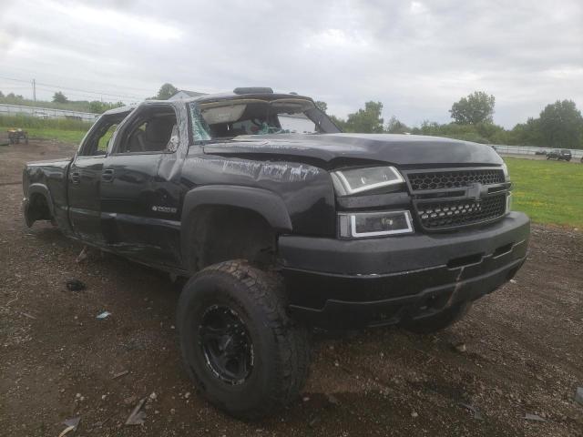 CHEVROLET SILVERADO 2007 with VIN 1GCHK23D07F153198 - Photo from auction
