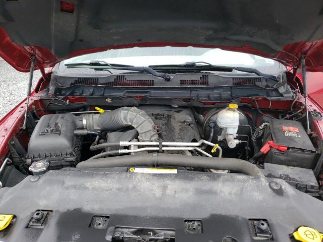 Photo 7 from auction – 2012 DODGE RAM 1500 S with VIN 1C6RD7KT9CS217574