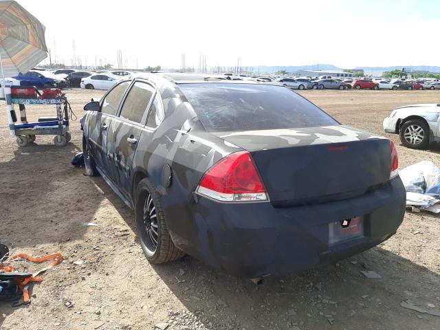 Photo 3 from auction – 2014 CHEVROLET IMPALA LIM with VIN 2G1WB5E36E1141678