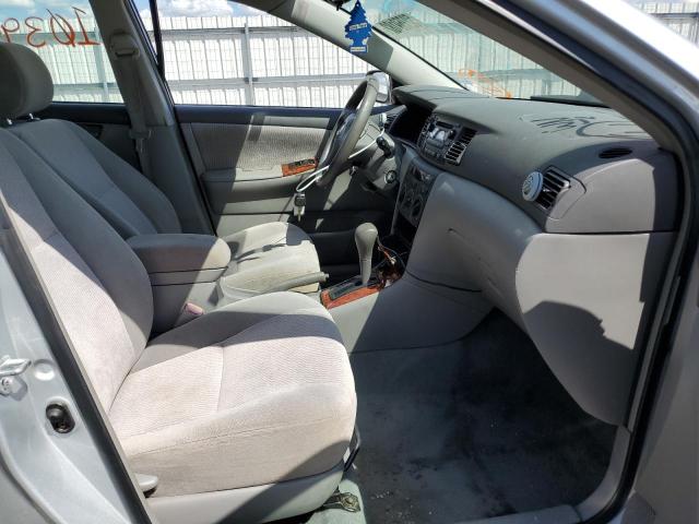 Photo 5 from auction – 2006 TOYOTA COROLLA CE with VIN 2T1BR32E06C690338