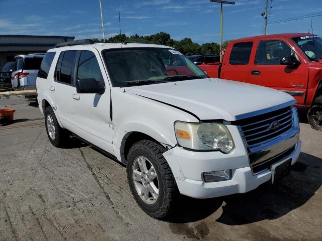 Photo 9 from auction – 2010 FORD EXPLORER X with VIN 1FMEU7D85AUA49008