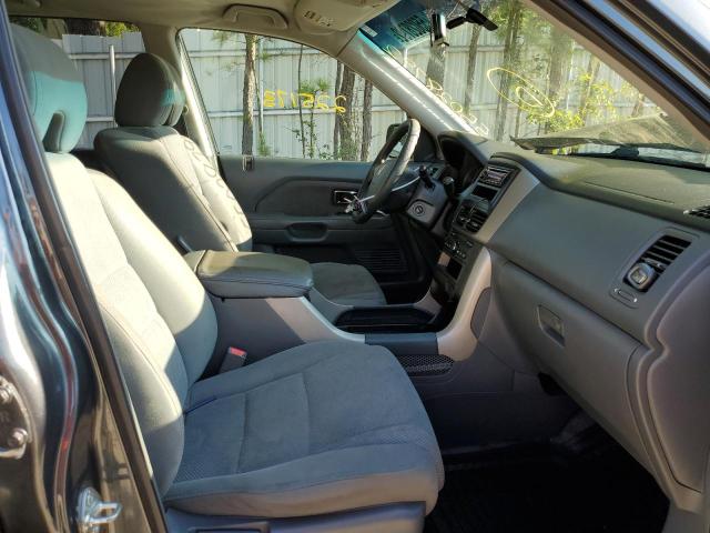 Photo 5 from auction – 2006 HONDA PILOT EX with VIN 2HKYF18486H531635
