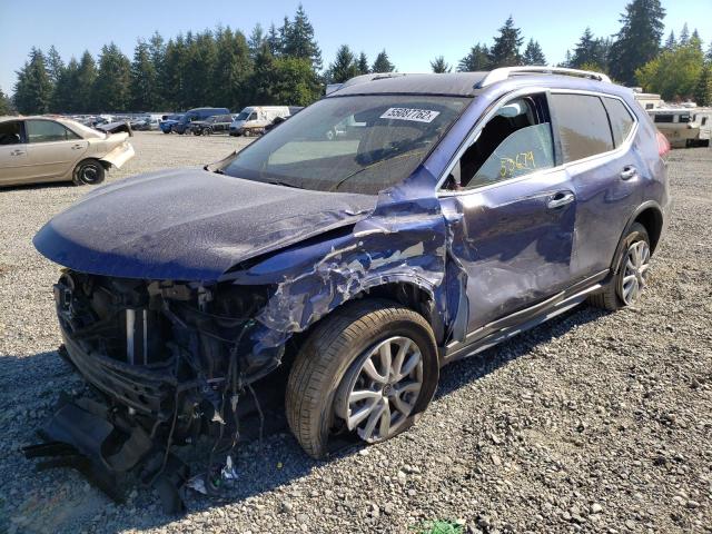 Photo 2 from auction – 2019 NISSAN ROGUE S with VIN KNMAT2MTXKP511138