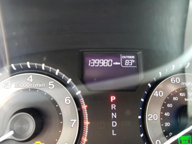 Photo 8 from auction – 2011 HONDA ODYSSEY EX with VIN 5FNRL5H65BB031821