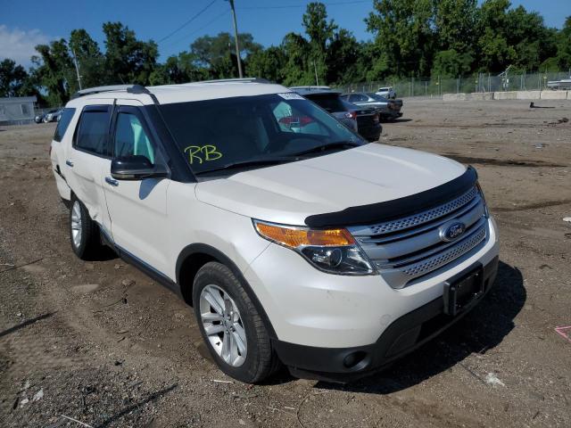 FORD EXPLORER X 2012 with VIN 1FMHK8D85CGA67082 - Photo from auction