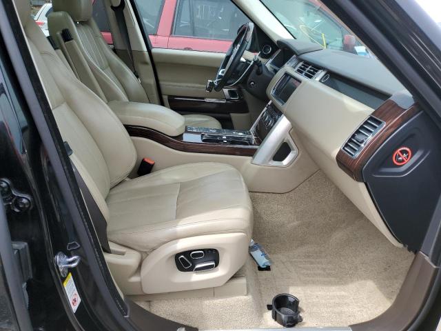 Photo 5 from auction – 2014 LAND ROVER RANGE ROVE with VIN SALGS2VF9EA131312