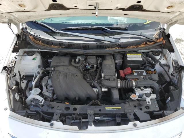 Photo 7 from auction – 2018 NISSAN VERSA S with VIN 3N1CN7AP4JL833083