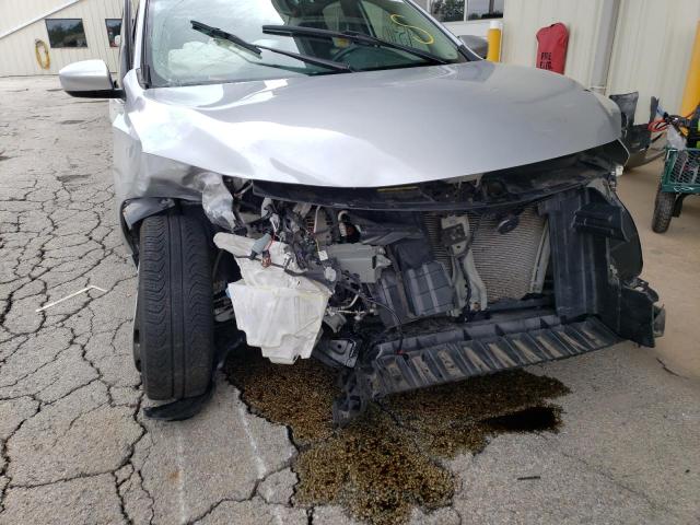 Photo 9 from auction – 2015 NISSAN SENTRA S with VIN 3N1AB7AP2FY362092