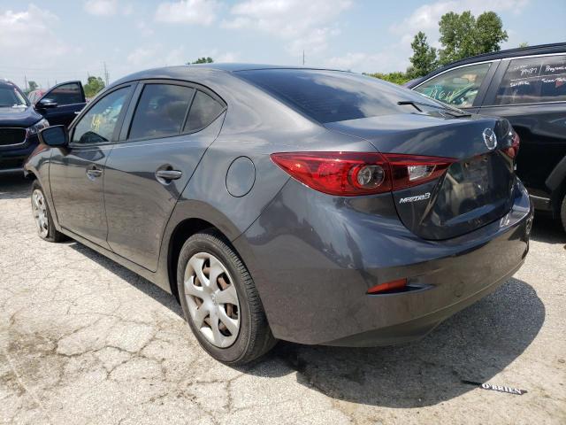 Photo 3 from auction – 2014 MAZDA 3 SPORT with VIN JM1BM1U76E1129159