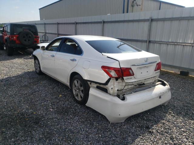 Foto 3 de la subasta – 2007 LEXUS ES 350 con VIN JTHBJ46GX72056140
