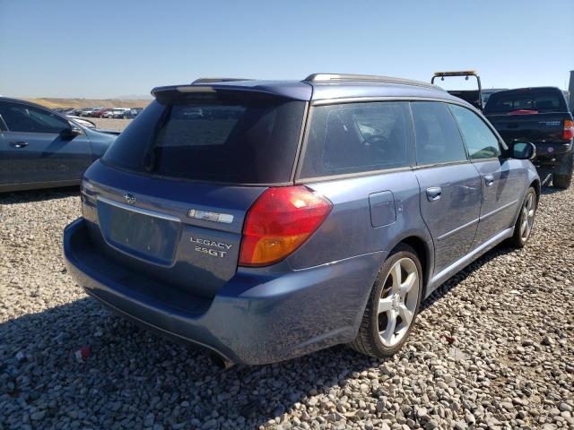 Photo 4 from auction – 2005 SUBARU LEGACY with VIN 4S3BP686254348902
