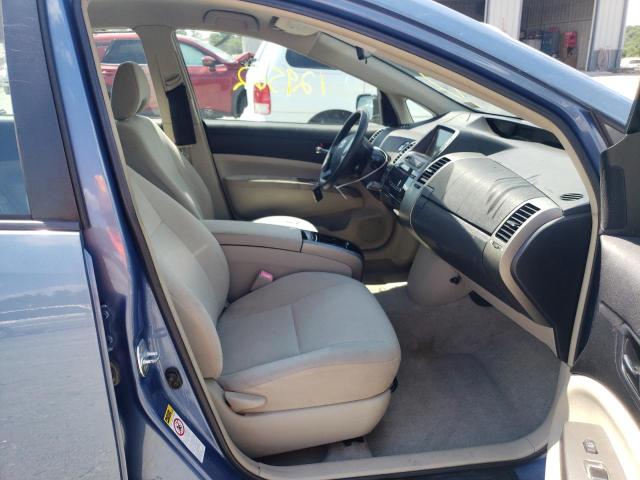 Photo 5 from auction – 2009 TOYOTA PRIUS with VIN JTDKB20U697846879