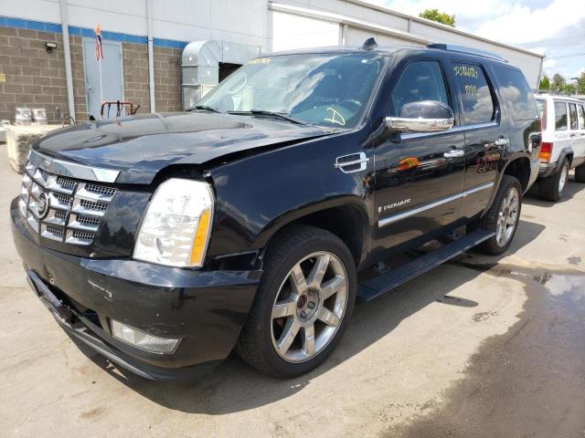 Photo 2 from auction – 2007 CADILLAC ESCALADE L with VIN 1GYFK638X7R386239
