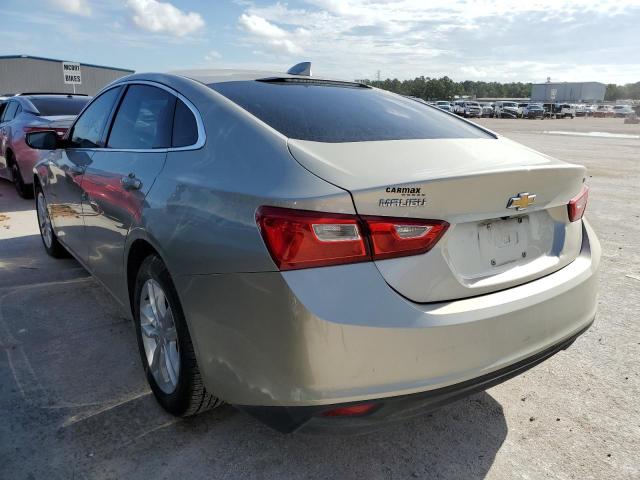 Photo 3 from auction – 2016 CHEVROLET MALIBU LT with VIN 1G1ZE5ST3GF326811