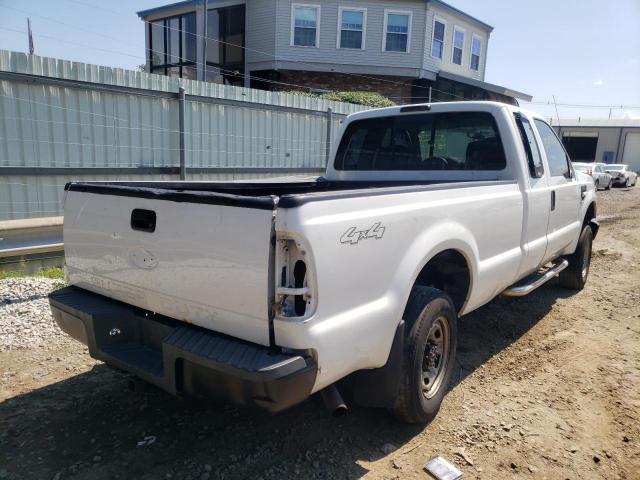 Photo 4 from auction – 2010 FORD F250 SD with VIN 1FTSX2B51AEB44315