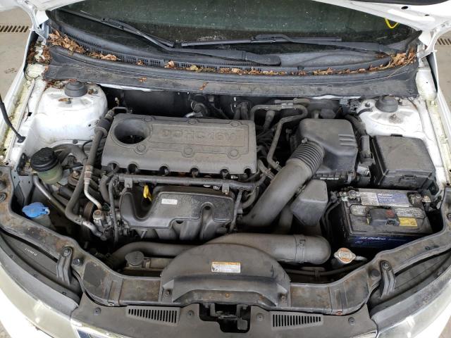 Photo 7 from auction – 2011 KIA FORTE EX with VIN KNAFU4A26B5319430