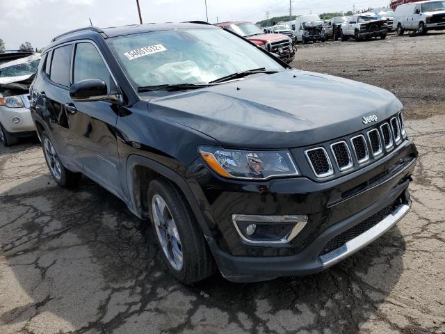 JEEP COMPASS LI 2020 with VIN 3C4NJDCB2LT208959 - Photo from auction
