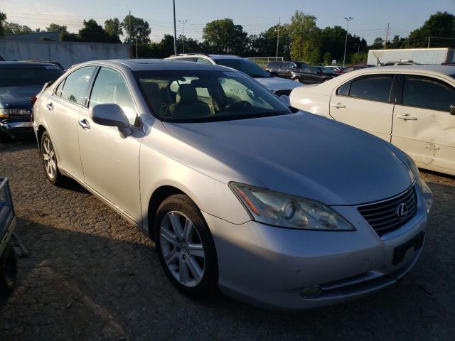 LEXUS ES 350 2007 с VIN JTHBJ46G272075233 - Фото с аукциона