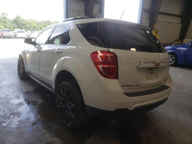 Photo 3 from auction – 2017 CHEVROLET EQUINOX PR with VIN 2GNFLGEK4H6250663