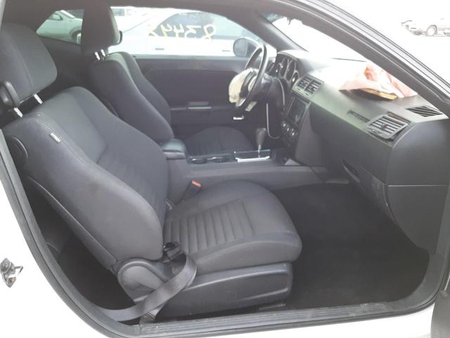 Photo 5 from auction – 2011 DODGE CHALLENGER with VIN 2B3CJ4DG8BH581532