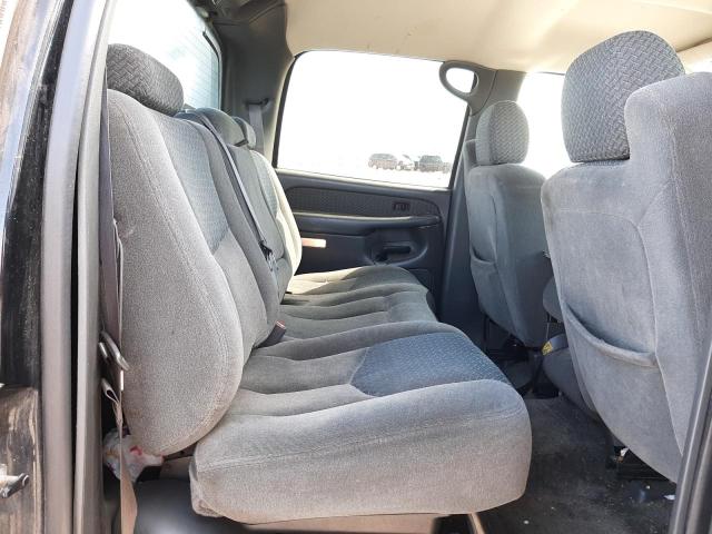 Photo 6 from auction – 2003 CHEVROLET AVALANCHE with VIN 3GNEC13T93G292683