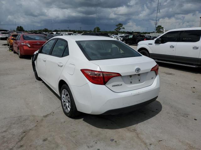 Photo 3 from auction – 2019 TOYOTA COROLLA L with VIN 5YFBURHE7KP895013