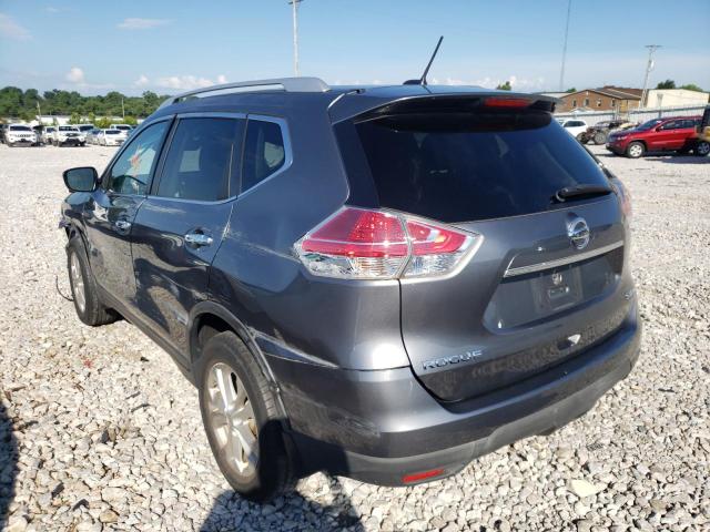 Photo 3 from auction – 2016 NISSAN ROGUE S with VIN KNMAT2MV6GP650949