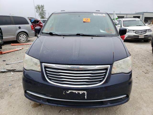Photo 9 from auction – 2013 CHRYSLER TOWN & COU with VIN 2C4RC1BG0DR691511