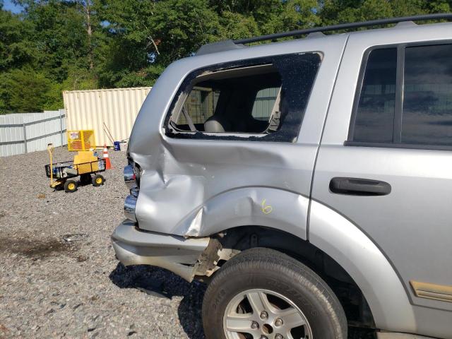 Photo 9 from auction – 2004 DODGE DURANGO SL with VIN 1D4HD48D44F140256