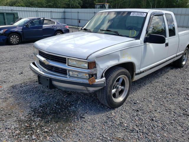 Photo 9 from auction – 1996 CHEVROLET GMT-400 C1 with VIN 1GCEC19RXTE174332