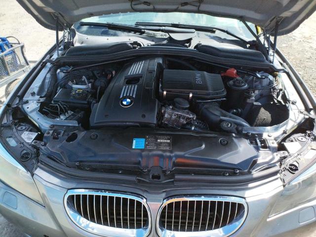 Photo 7 from auction – 2008 BMW 535 XI with VIN WBANV93568CZ60918