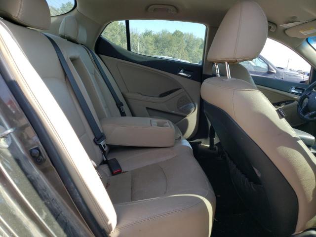 Photo 6 from auction – 2013 KIA OPTIMA EX with VIN 5XXGN4A73DG121418