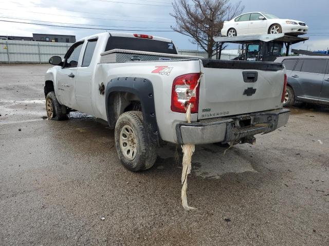 Photo 3 from auction – 2010 CHEVROLET SILVERADO with VIN 1GCSKREAXAZ191397