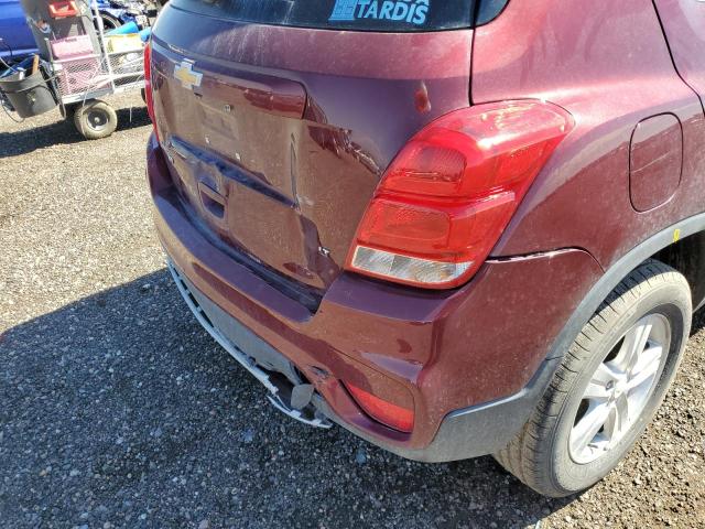 Photo 9 from auction – 2017 CHEVROLET TRAX 1LT with VIN 3GNCJPSB9HL255835