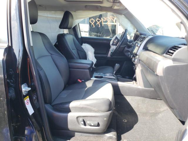 Photo 5 from auction – 2014 TOYOTA 4RUNNER SR with VIN JTEZU5JR5E5082383