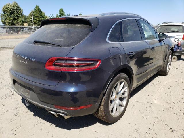 Photo 4 from auction – 2017 PORSCHE MACAN S with VIN WP1AB2A55HLB17487
