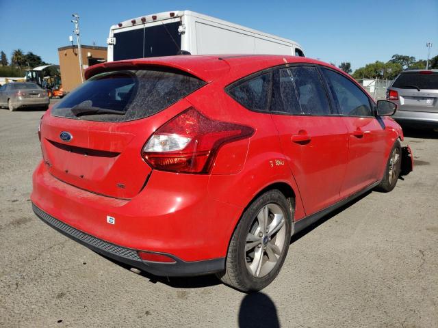 Photo 4 from auction – 2014 FORD FOCUS SE with VIN 1FADP3K28EL111744