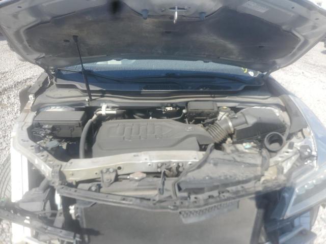 Photo 7 from auction – 2014 ACURA MDX TECHNO with VIN 5FRYD3H44EB016712