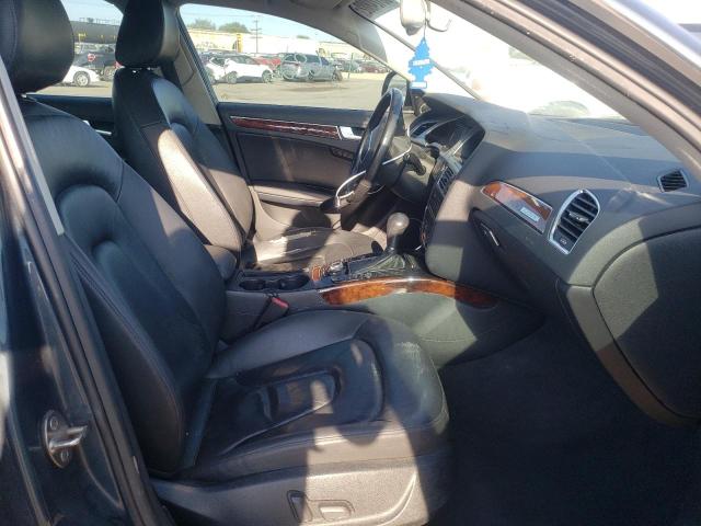 Photo 5 from auction – 2009 AUDI A4 PRESTIG with VIN WAUMK78K19A085431