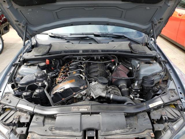 Photo 7 from auction – 2007 BMW 335 I with VIN WBAWB73587PV83632