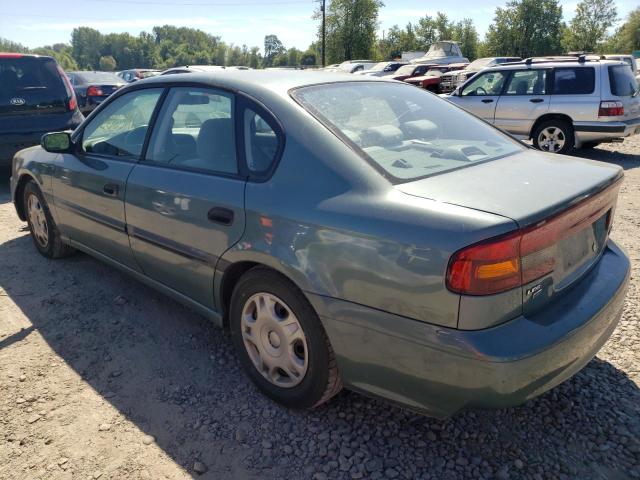Photo 3 from auction – 2000 SUBARU LEGACY L with VIN 4S3BE6359Y7214864