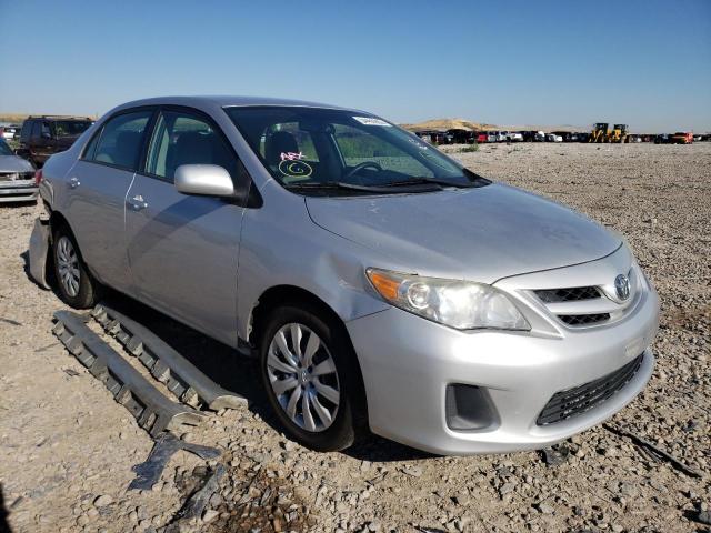 TOYOTA CAROLLA 2012 with VIN 2T1BU4EE3CC819328 - Photo from auction