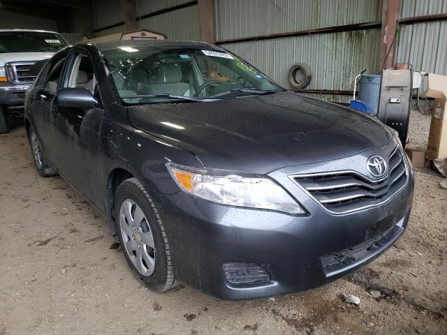 TOYOTA CAMRY BASE 2010 with VIN 4T4BF3EK8AR061112 - Photo from auction