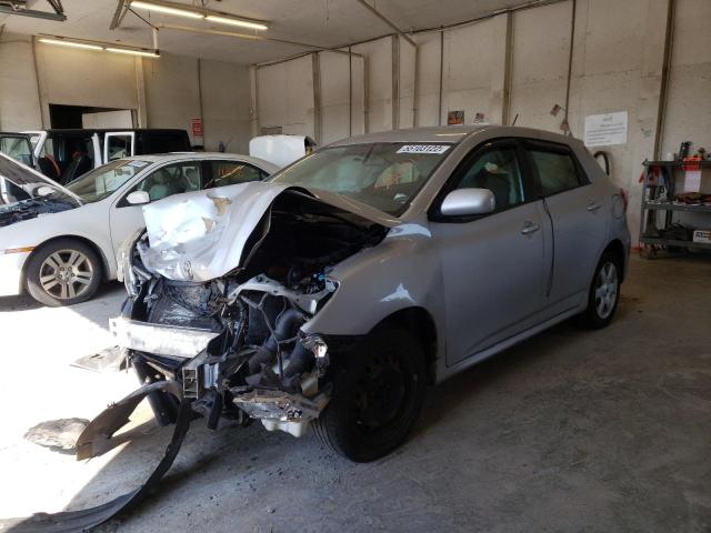 Photo 2 from auction – 2009 TOYOTA COROLLA MA with VIN 2T1LE40E29C004944
