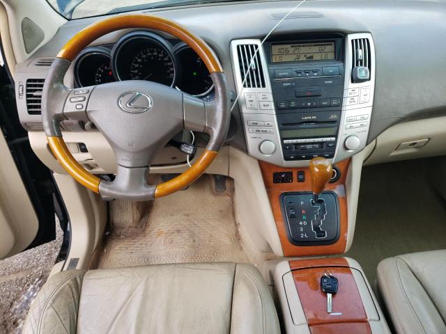 Photo 9 from auction – 2004 LEXUS RX 330 with VIN JTJHA31U140029836