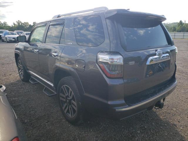 Photo 3 from auction – 2017 TOYOTA 4RUNNER SR with VIN JTEBU5JR2H5476462