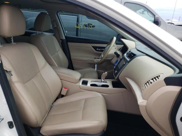 Photo 5 from auction – 2017 NISSAN ALTIMA 2.5 with VIN 1N4AL3AP3HC204719