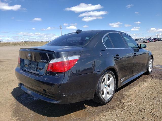 Photo 4 from auction – 2007 BMW 530 I with VIN WBANE73517CM51189