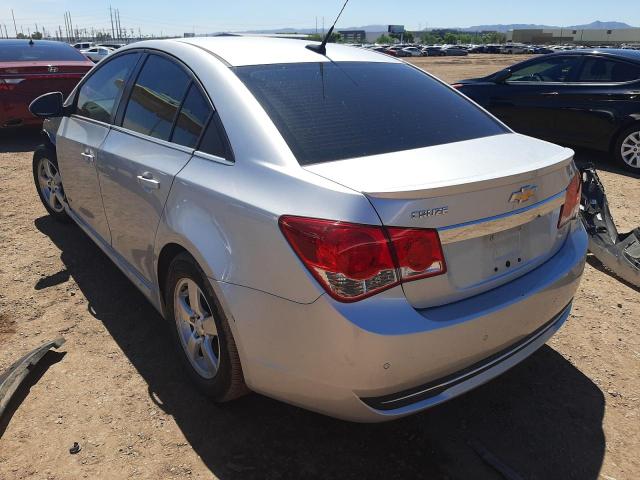 Photo 3 from auction – 2012 CHEVROLET CRUZE LT with VIN 1G1PF5SC9C7386472